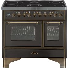Boretti MBIO104AN inductie fornuis antraciet
