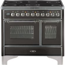 Boretti MBRI104AN Majestic inductie fornuis - antraciet
