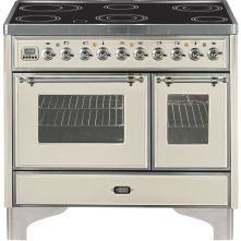 Boretti MBRI104OW inductie fornuis oud-wit