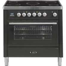 Boretti MTBRI90AN Majestic fornuis inductie - antraciet