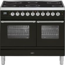 Boretti VPI104AN fornuis inductie antraciet