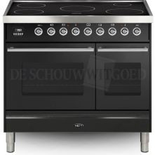 Boretti VPI94AN inductie fornuis antraciet