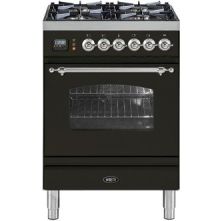 Boretti VPNR64ANG fornuis gasoven antraciet