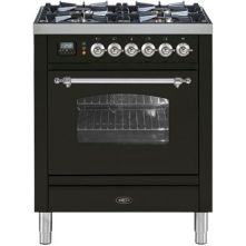 Boretti VPNR74ANG fornuis gasoven antraciet