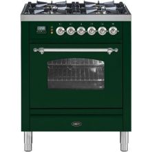 Boretti VPNR74GRG fornuis groen