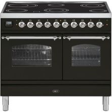 Boretti VPNRI104AN fornuis inductie antraciet