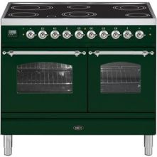 Boretti VPNRI104GR fornuis inductie groen