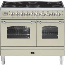 Boretti VPNRI104OW fornuis inductie oud-wit
