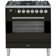 Boretti VPS83ANG fornuis gasoven antraciet