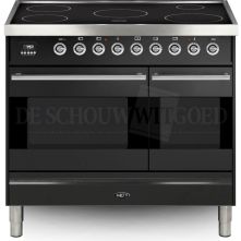 Boretti VPSI94AN inductie fornuis antraciet