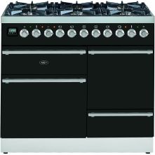 Boretti VX104AN fornuis antraciet