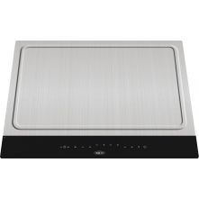 Boretti BIKF58 inbouw teppan yaki bakplaat