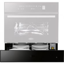 Boretti BPW15AN warmhoudlade - antraciet