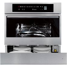 Boretti BPW15IX warmhoudlade / serviesverwarmer