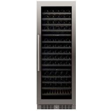 Boretti BPWKN177IX inbouw wijnkoelkast - rvs - nis 178 cm.
