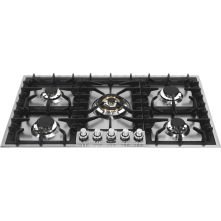 Boretti GK905IX inbouw gas kookplaat