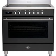 Boretti ML9015IFSAN inductie fornuis - antraciet