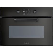 Boretti MLBC45AN inbouw oven met magnetron - antraciet