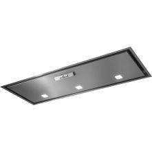 Boretti PROFI100IX plafond afzuigkap
