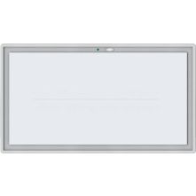 Boretti SOFFITTO100 plafond afzuigkap - 100 cm - wit