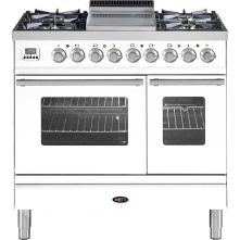 Boretti VFP94WIT fornuis wit