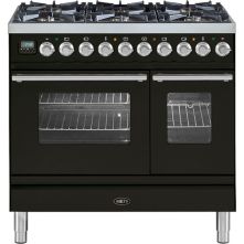 Boretti VP946AN fornuis antraciet