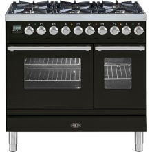 Boretti VP946ANDF antraciet fornuis