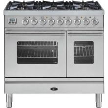 Boretti VP946IX fornuis roestvrijstaal