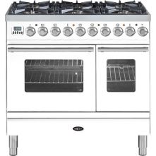 Boretti VP946WT fornuis wit