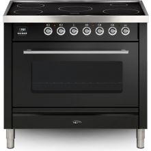 Boretti VPI93AN inductie antraciet fornuis