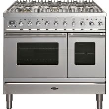 Boretti VT946IXG gasoven fornuis