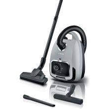 Bosch BGL6X3001 stofzuiger met zak - grijs - Serie 6