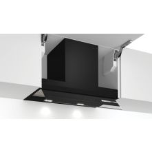 Bosch DBB67AM60 inbouw afzuigkap - blokmodel - zwart - 60 cm