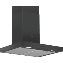 Bosch DWB66BC60 wand afzuigkap - zwart