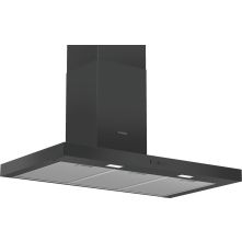 Bosch DWB96BC60 wand afzuigkap - zwart