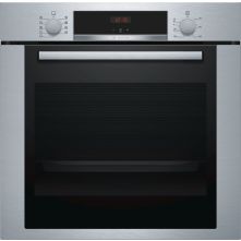 Bosch HBA334BS0 rvs inbouw oven