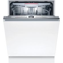 Bosch SBV6YCX00E verhoogde inbouw vaatwasser met PerfectDry