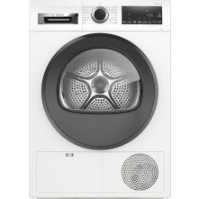 Bosch WPG23100NL condensdroger met energieklasse B label