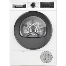 Bosch WPG23172NL condensdroger met energieklasse B label