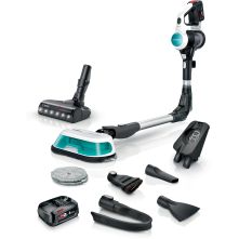 Bosch BCS712HYG5 stofzuiger - Wit