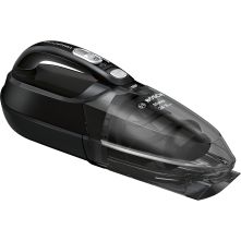 Bosch BHN24L stofzuiger - Zwart