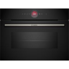 Bosch CMG7241B2 inbouw oven met magnetron - zwart