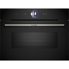 Bosch CMG7761B1 inbouw oven met magnetron - zwart
