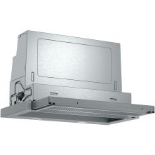 Bosch DFR067A52 vlakscherm afzuigkap - rvs-look - 60 cm. breed
