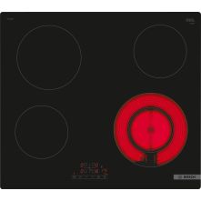 Bosch PKF611BB2E inbouw keramische kookplaat - 60 cm