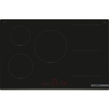 Bosch PVW831HC1E inbouw kookplaat - 80 cm - serie 8