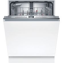 Bosch SBV4EBX25E verhoogde inbouw vaatwasser met Home Connect