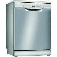 Bosch SMS2ITI33E vrijstaande vaatwasser - rvs-look