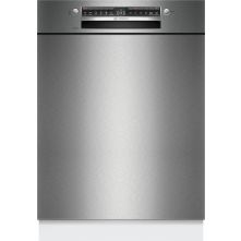 Bosch SMU4HTS00E onderbouw vaatwasser - rvs front