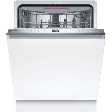 Bosch SMV6ZCX06E inbouw vaatwasser met Zeoliet en 40 dB geluid